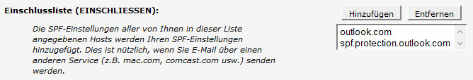 email-authentifizierung o365