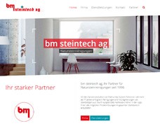 BM Steintech AG